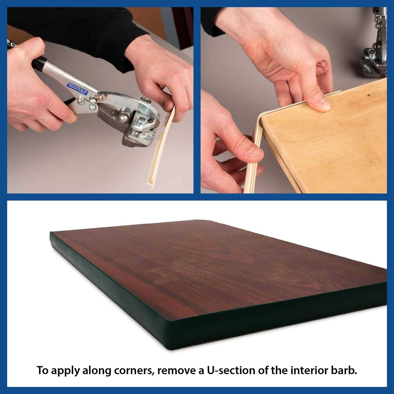 Outwater Bar Foot Rail Kit – Complete Undercounter Mount Hardware and Tubing - MT - Mrs Treak