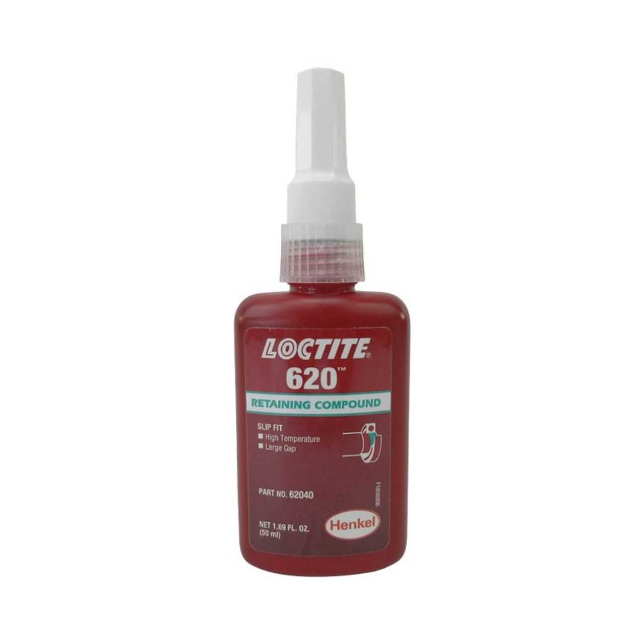 Loctite 609 Retaining Compound 135512 - MT - Mrs Treak