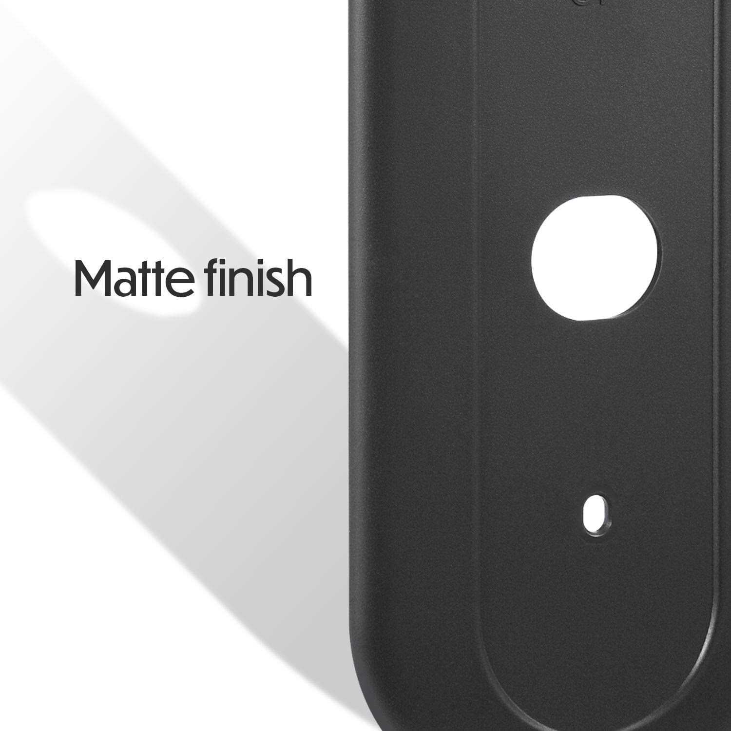 Wasserstein Vertical Adjustable Mount for Google Nest Doorbell - MT - Mrs Treak