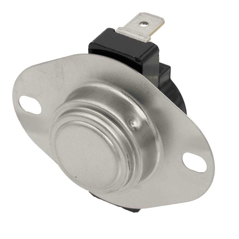 White-Rodgers 3F01-110 Snap Disc Fan Control - MT - Mrs Treak