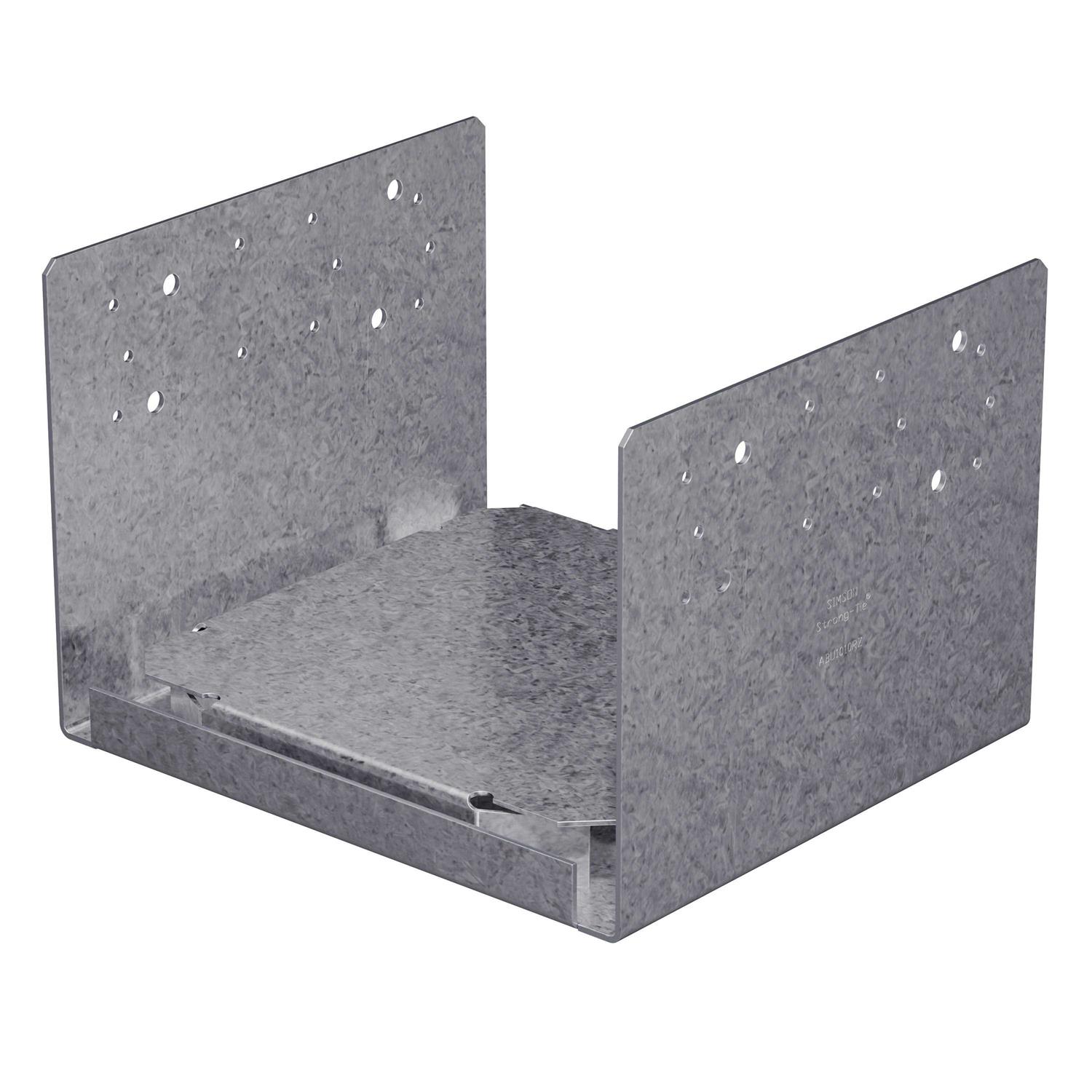 Simpson Strong-Tie Post Base ZMAX ABA46Z - MT - Mrs Treak