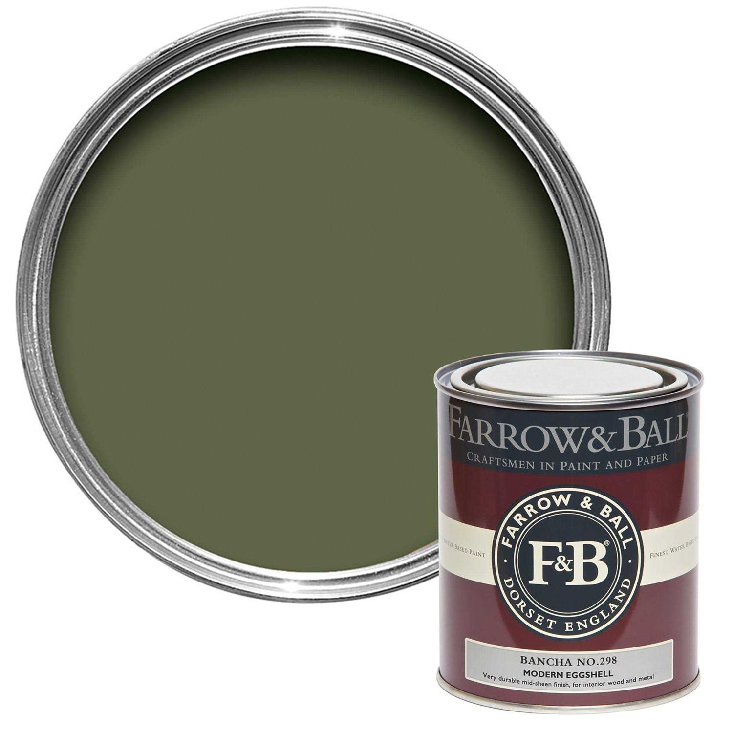Farrow Ball Bancha Paint 750ml No.298 - MT - Mrs Treak