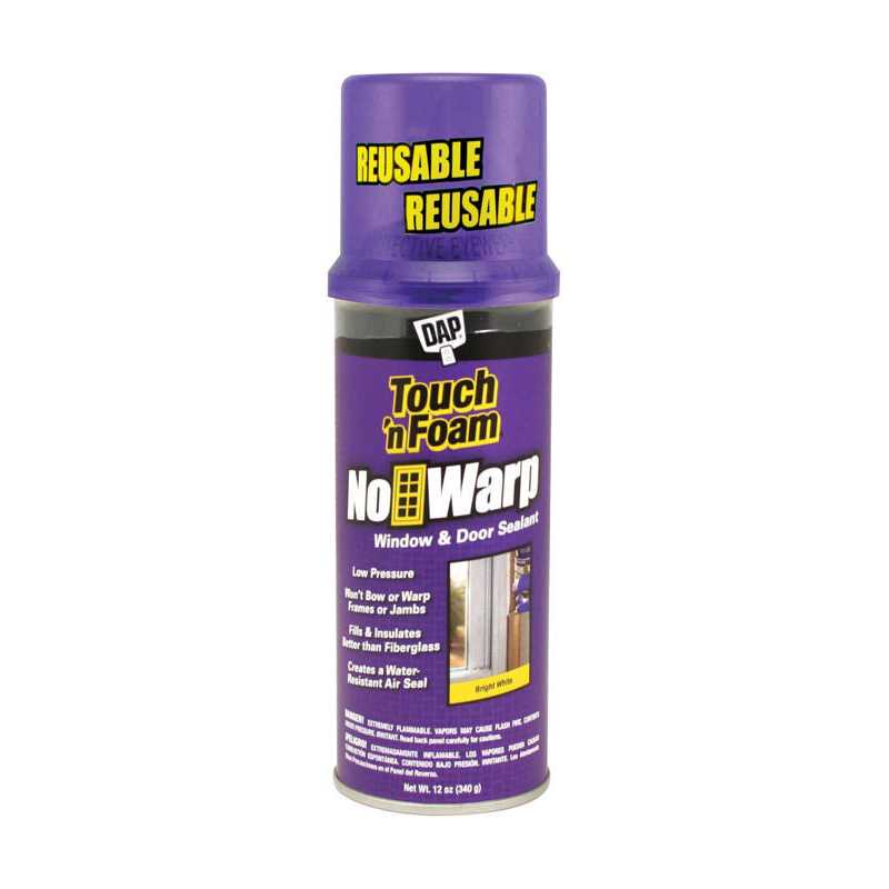 Touch ‘n Foam Mouse Shield Foam Sealant & Blocker - MT - Mrs Treak