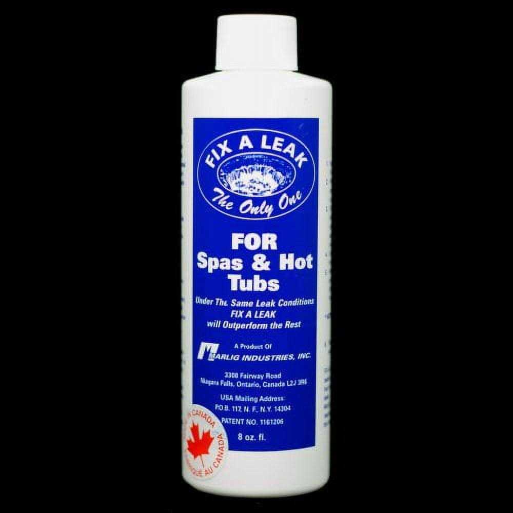 Marlig Industries Fix A Leak Pool Leak Sealer - MT - Mrs Treak