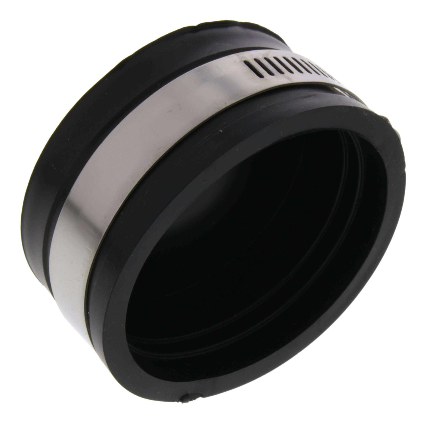 Fernco Flexible Qwik Cap - MT - Mrs Treak