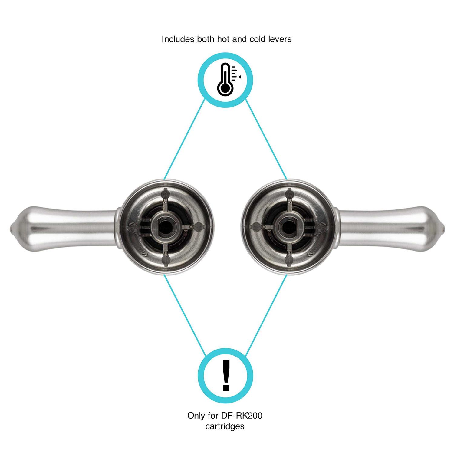 Dura Coupling 1 Barb x 3/4 Barb 1429-131 - MT - Mrs Treak