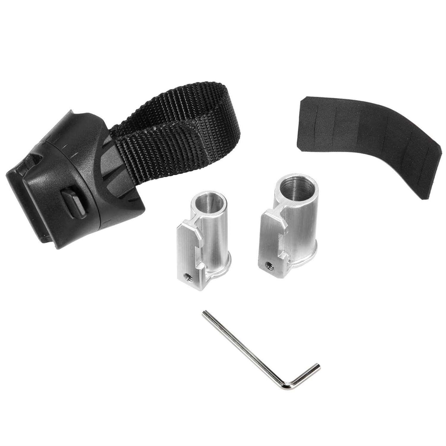 Kryptonite Ring Lock w/Flexible Mount - MT - Mrs Treak