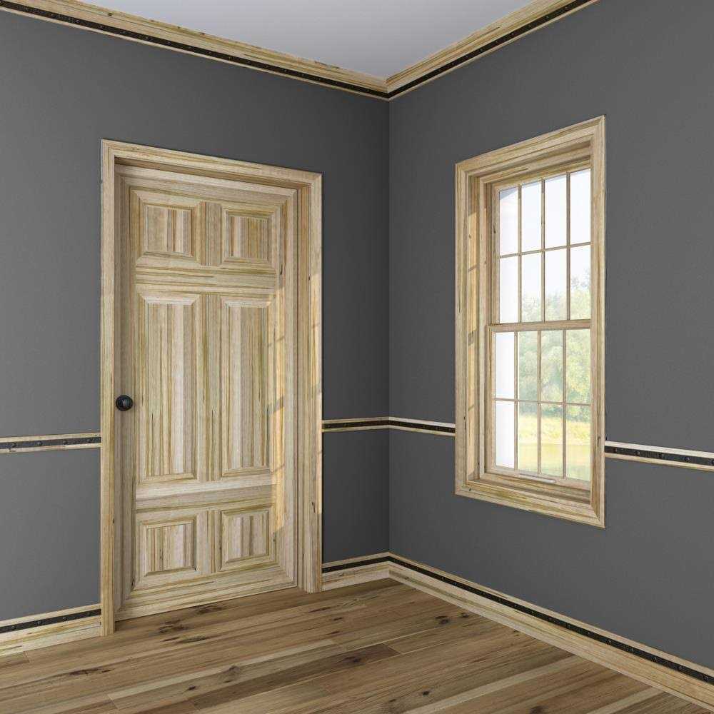 Ornamental Mouldings Haute Gold Rope 1/2 in. x 2-1/2 in. x 96 - MT - Mrs Treak