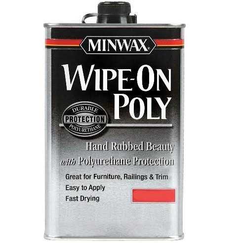 Minwax Water-Based Wood Finish Stain - MT - Mrs Treak