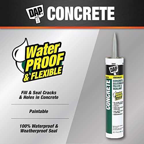 Dap Concrete Filler Sealant - MT - Mrs Treak