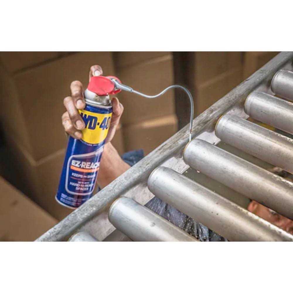 WD-40 Lubricant - MT - Mrs Treak