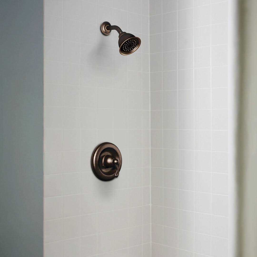 Moen TL473EP Chateau Shower Trim Package - MT - Mrs Treak