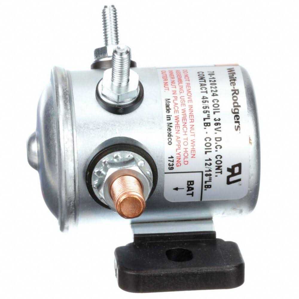 White-Rodgers 661965 - MT - Mrs Treak