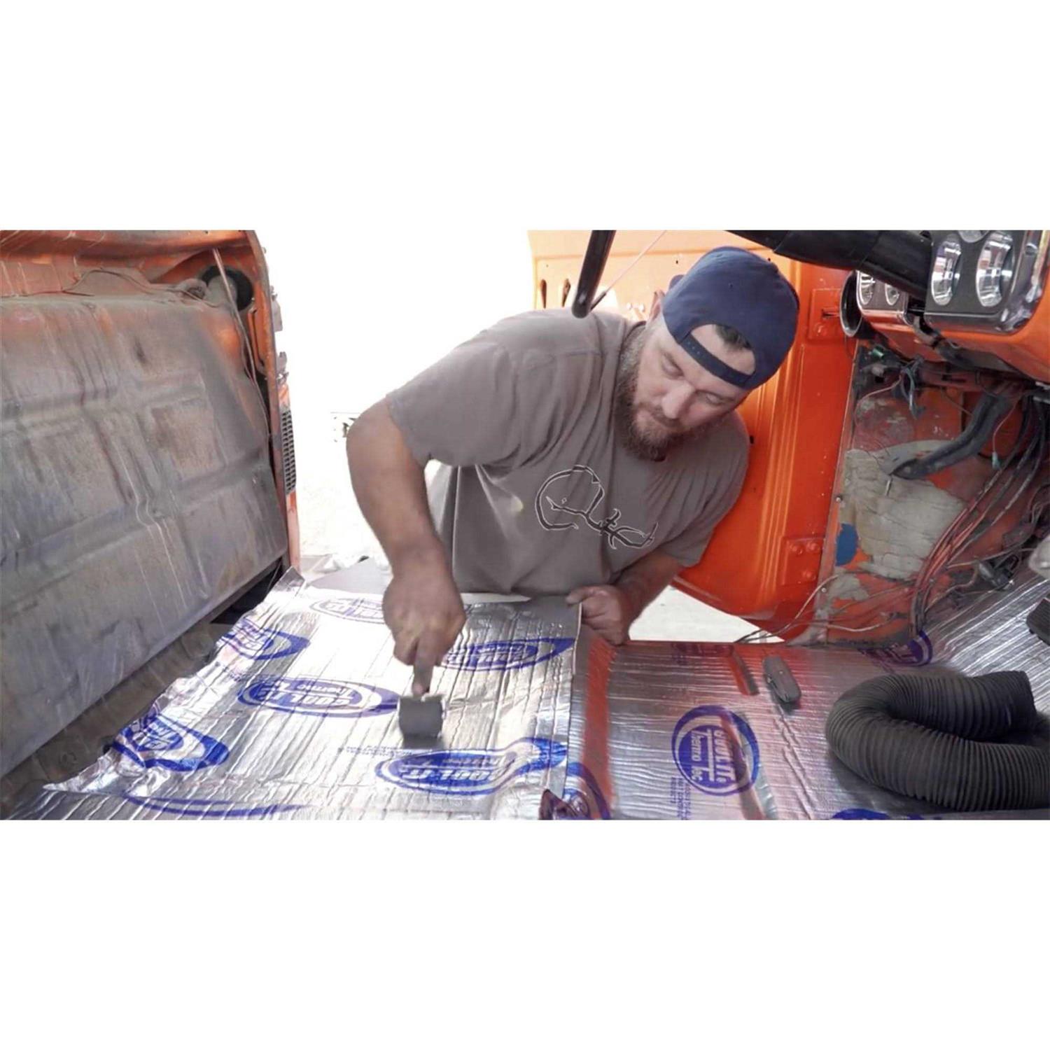 TherMix Chimney Insulation | Chimney Liner Pipe | DuraVent - MT - Mrs Treak