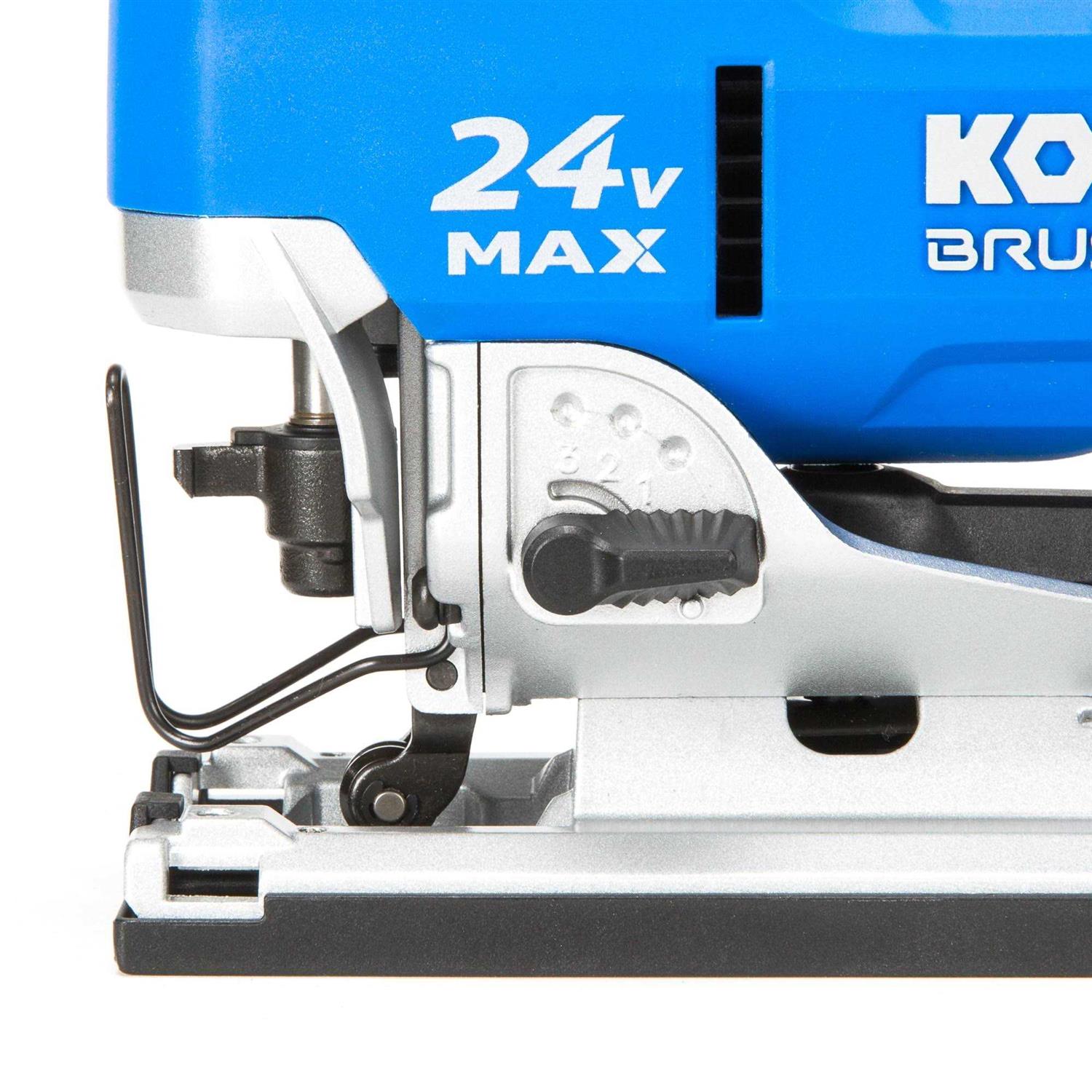 Kobalt KCW 5024B-03 - MT - Mrs Treak