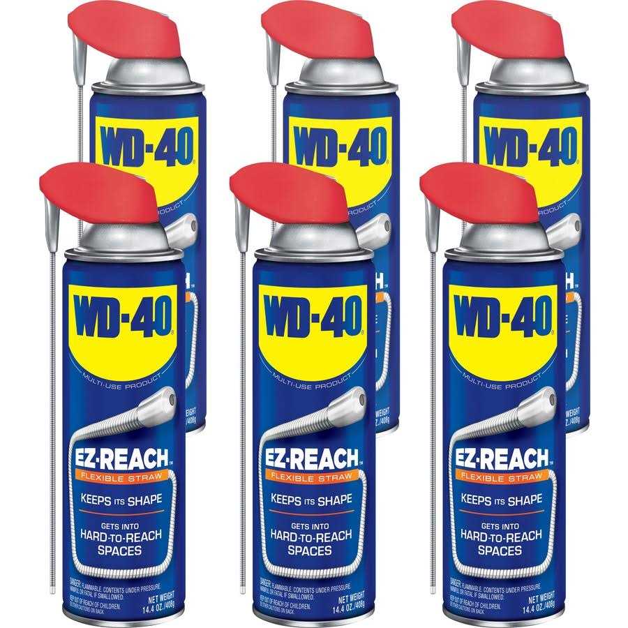 WD 40 EZ-Reach Lubricant - MT - Mrs Treak