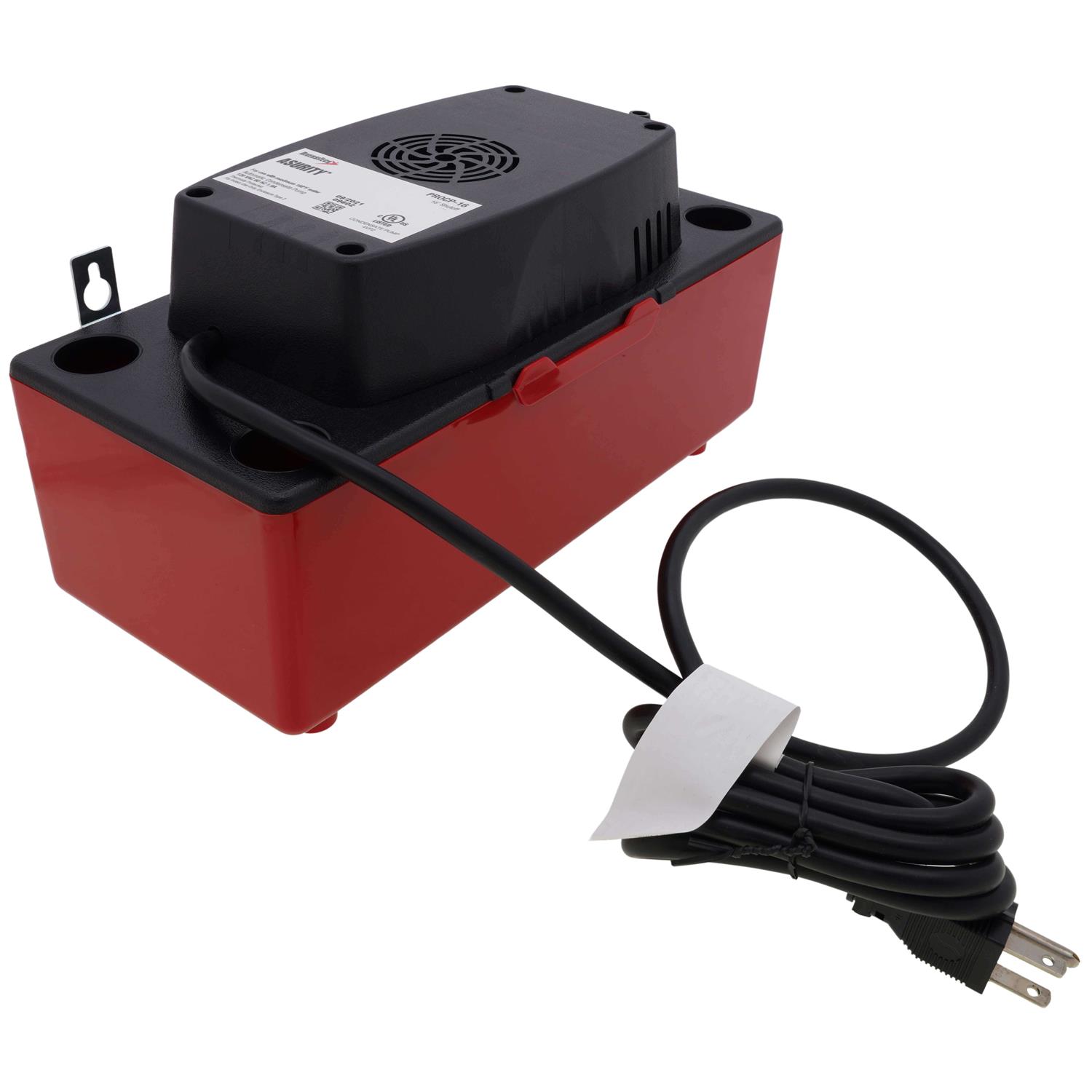 Diversitech Nylon Pipe Plug 1/2 Barb x 3/4 MPT 701-002 - MT - Mrs Treak