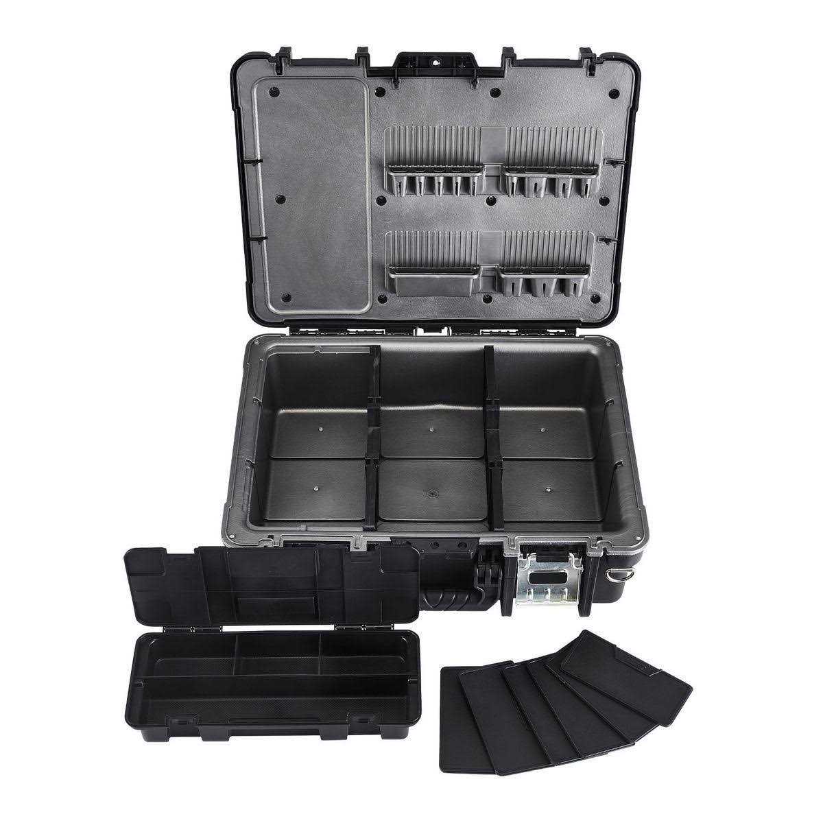 Voyager 15 in. Tool Bag with 14 Pockets - MT - Mrs Treak