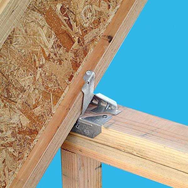 Simpson Strong-Tie VPA2 Variable-Pitch Connector - MT - Mrs Treak