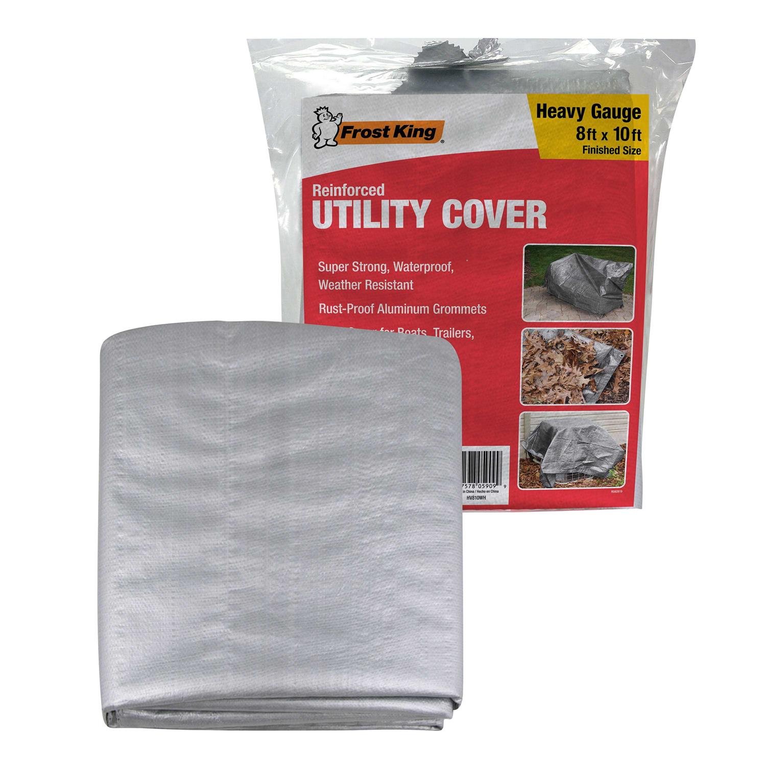 Frost King HD7WT Clear Unbreakable Heat & Air Deflector - MT - Mrs Treak