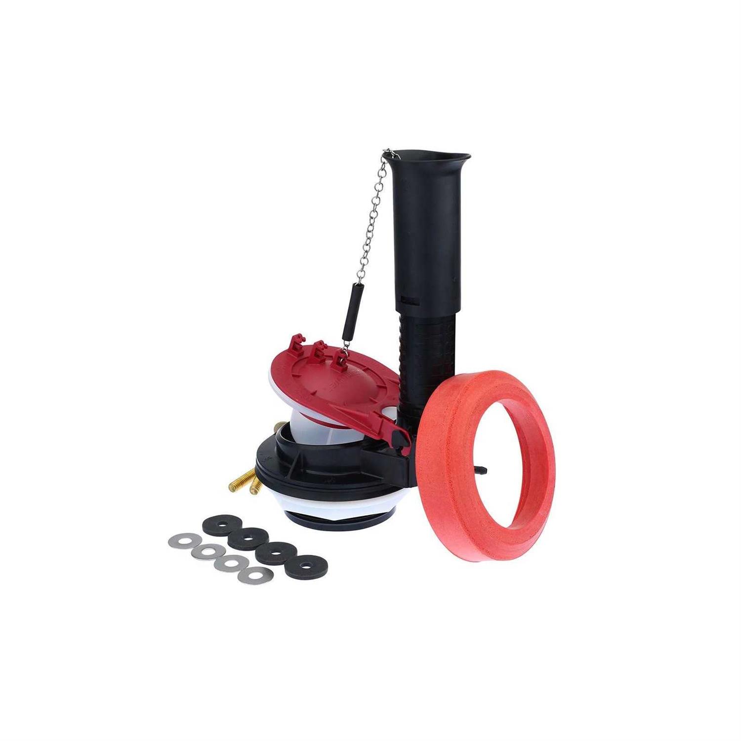 Fluidmaster 540AKRP5 Flush Valve Kit, 3 - MT - Mrs Treak