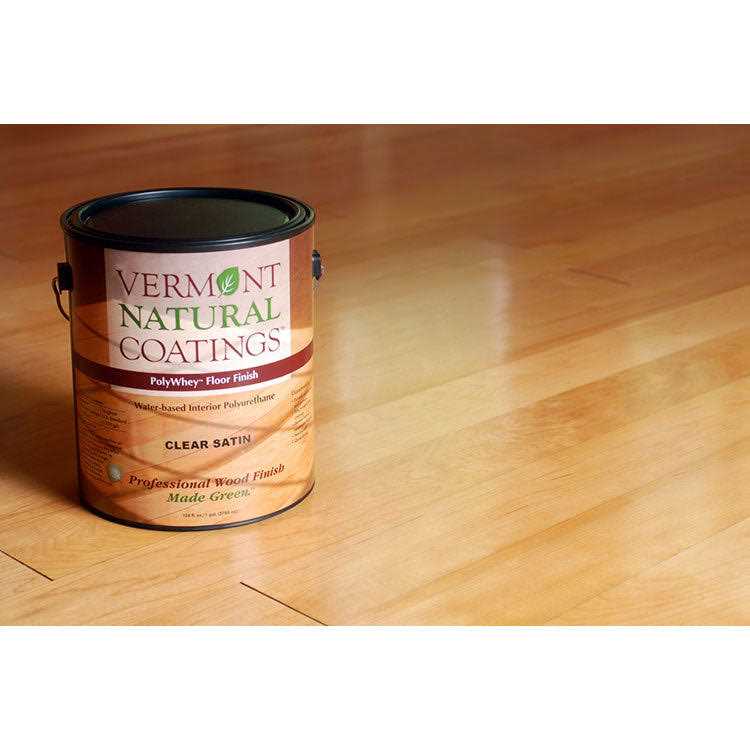Vermont Natural Coatings PolyWhey Exterior Penetrating Stain - MT - Mrs Treak