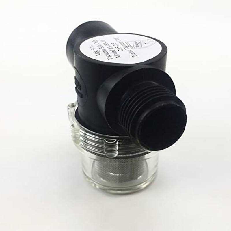 Shurflo 244-3926 Elbow Fitting 1/2 X 1/2 - MT - Mrs Treak