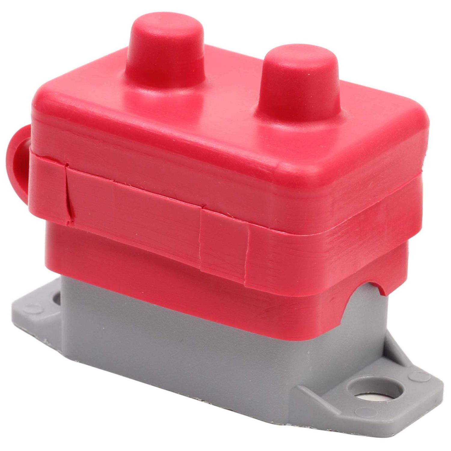 Fastronix 12V Type 1 Automatic Reset Circuit Breaker with Cover - MT - Mrs Treak