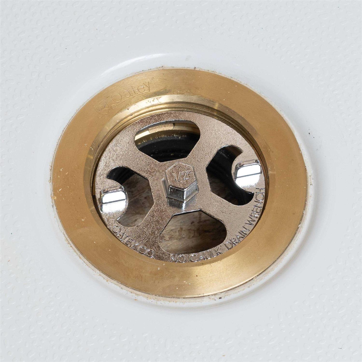 Oatey 42136 Replacement Shower Strainer - MT - Mrs Treak