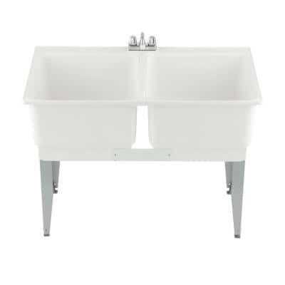 Mustee Utilatub Laundry Tub - MT - Mrs Treak