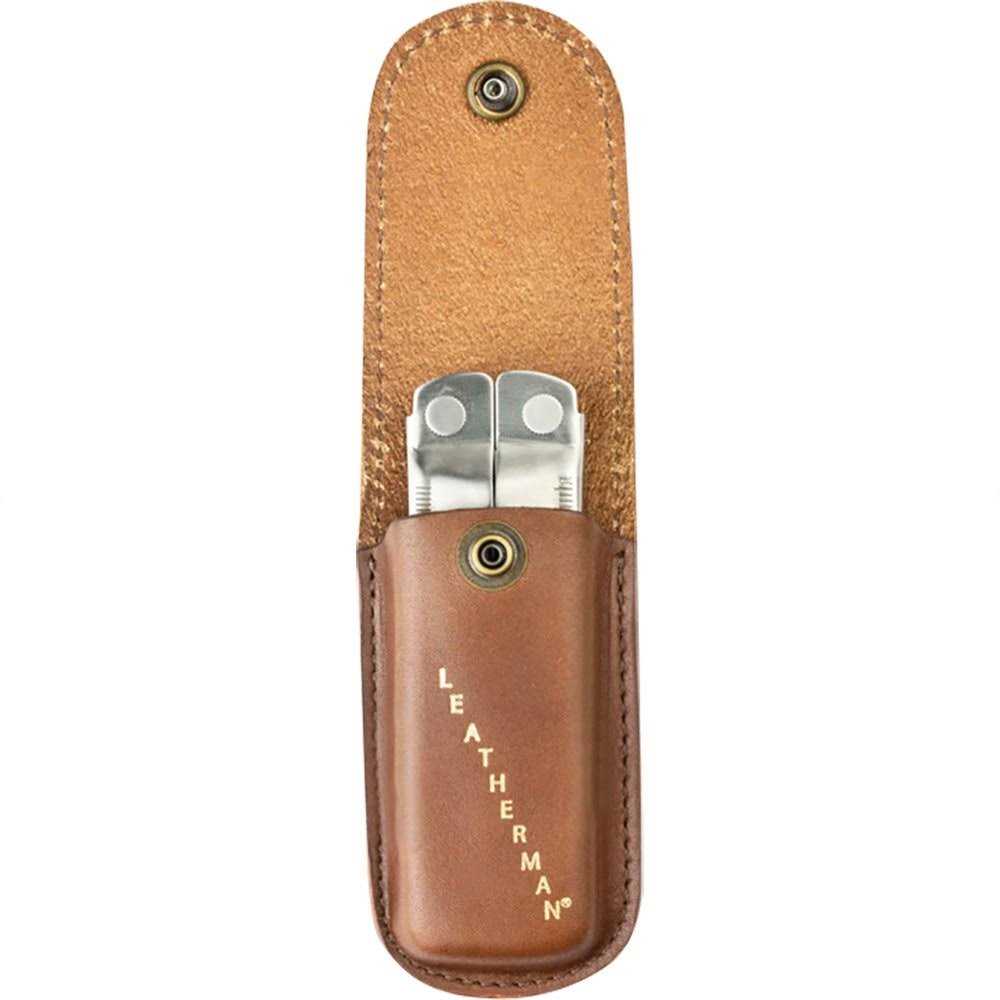 Leatherman Heritage Leather Sheath - MT - Mrs Treak