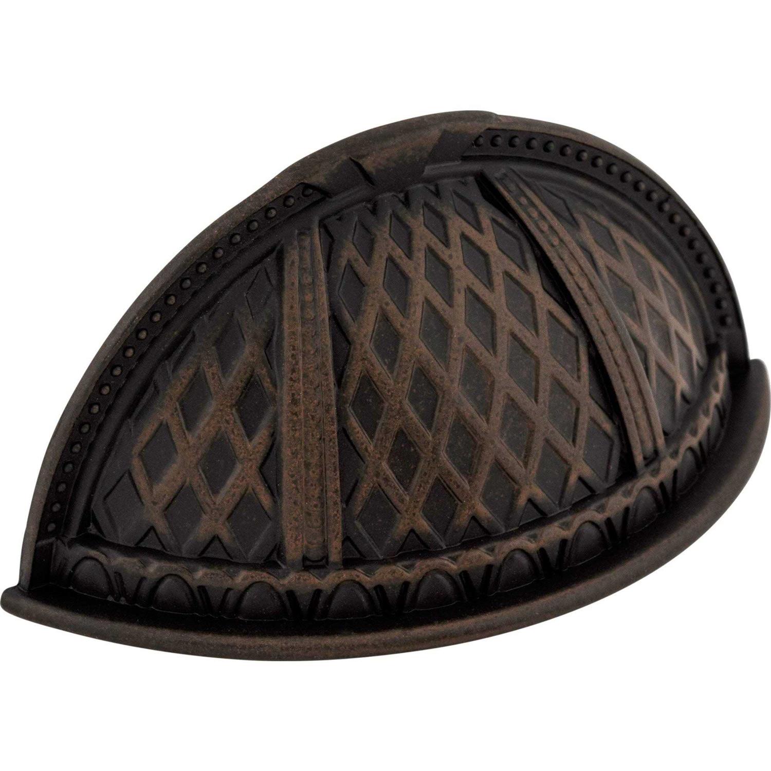 Top Knobs Transcend TK704PC Ascendra Pull - MT - Mrs Treak