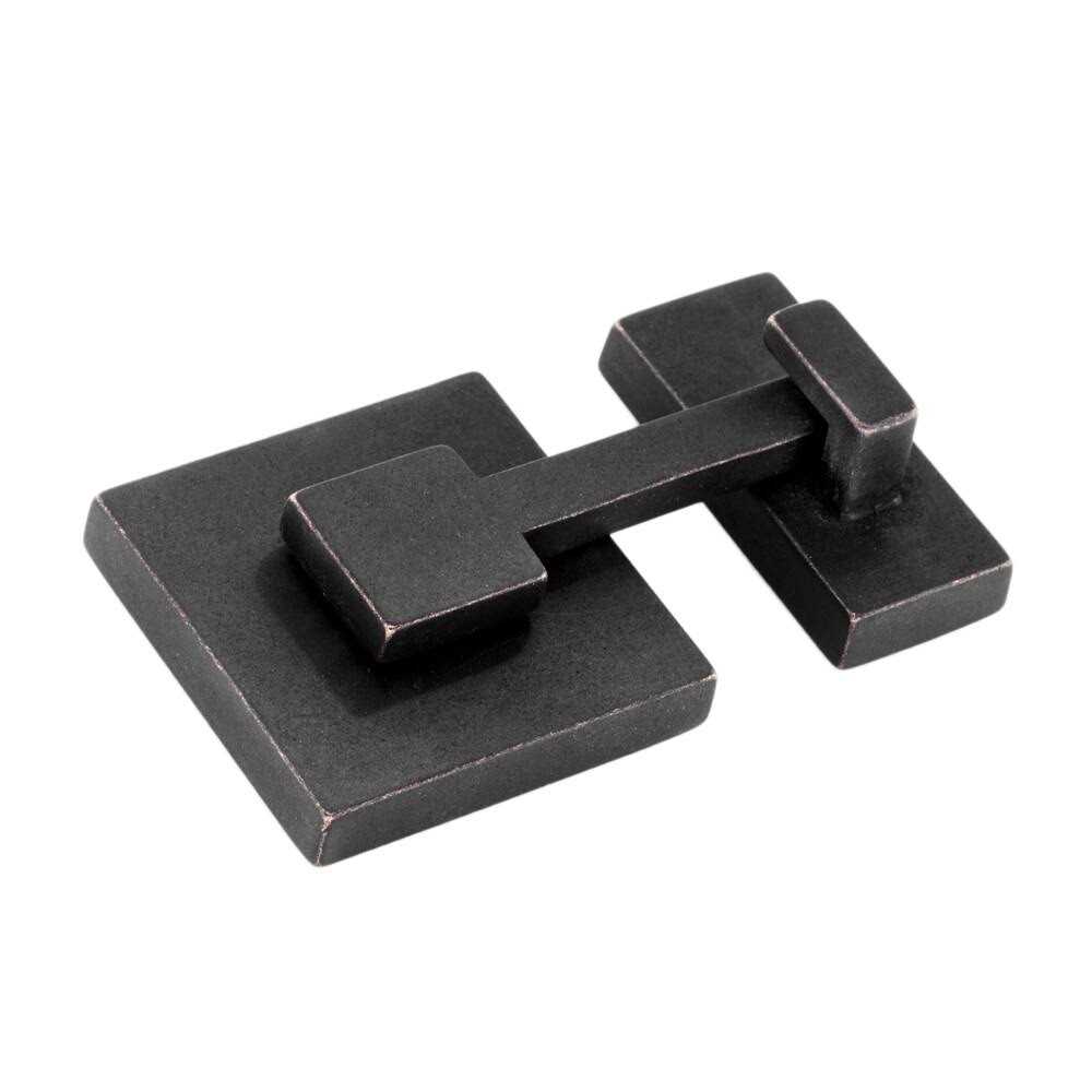 Sumner Street Home Hardware Oversized Ethan 1-5/8 in. Satin Brass Round Cabinet Knob RL062050 - MT - Mrs Treak