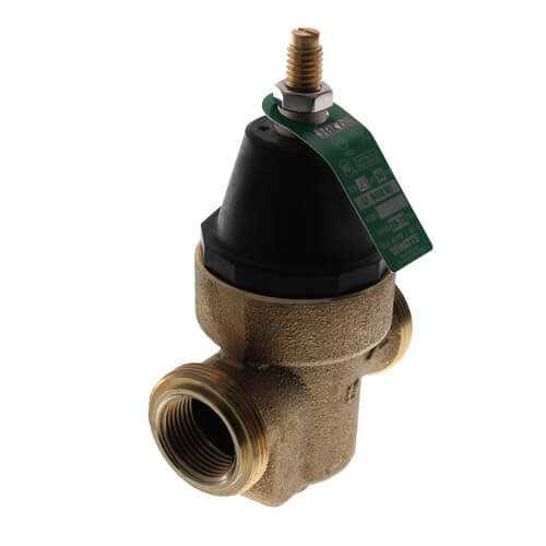 Watts 0009309 Pressure Reducing Valve - MT - Mrs Treak