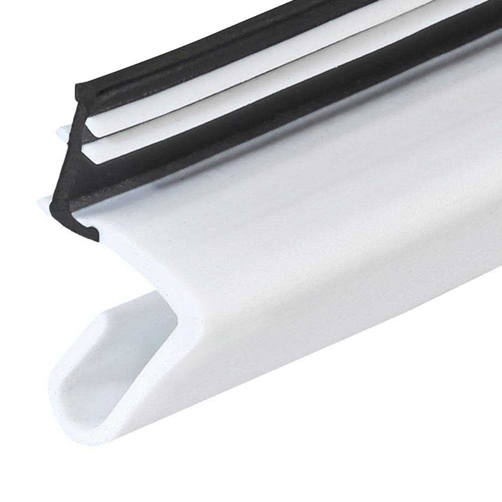 M-D 81 in. Beige Vinyl Clad Replacement Weatherstrip - MT - Mrs Treak