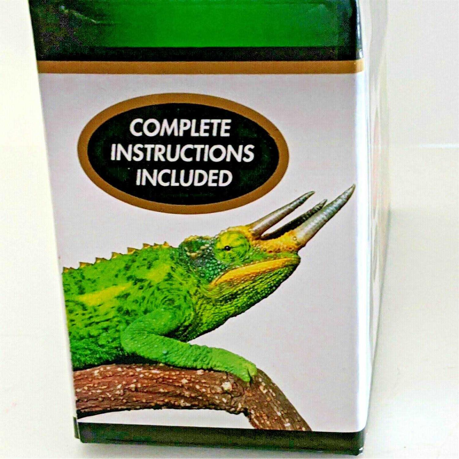 Zoo Med Dual Analog Thermometer & Humidity Gauge - MT - Mrs Treak