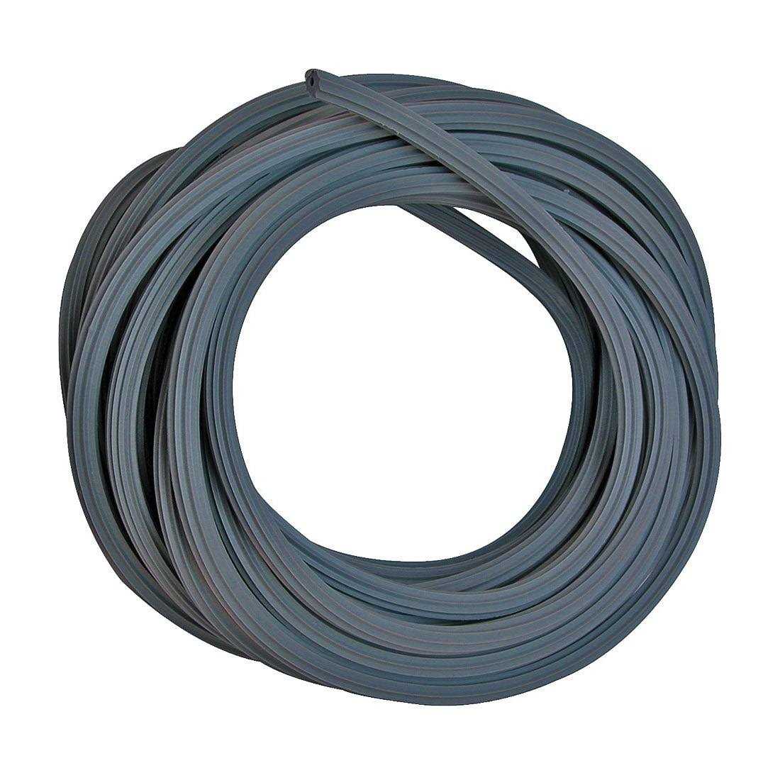 Prime-Line Screen Rolling Tool with Wood Handle and Steel Wheels for 0.115 MP7505 - MT - Mrs Treak