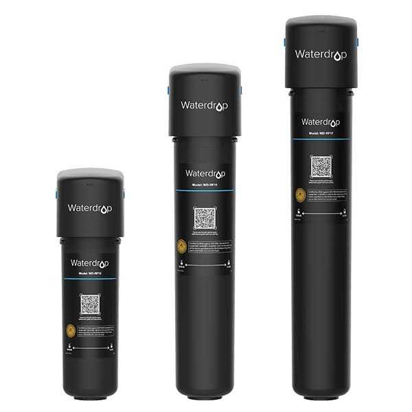 Waterdrop 10ua Under Sink Water Filter System - MT - Mrs Treak