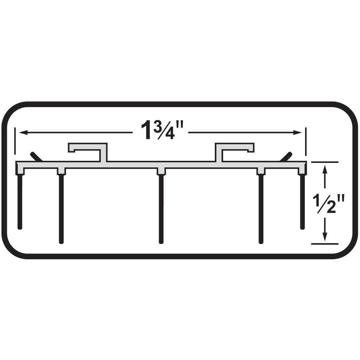 M-D Building Products 71480 Backer Rod - MT - Mrs Treak