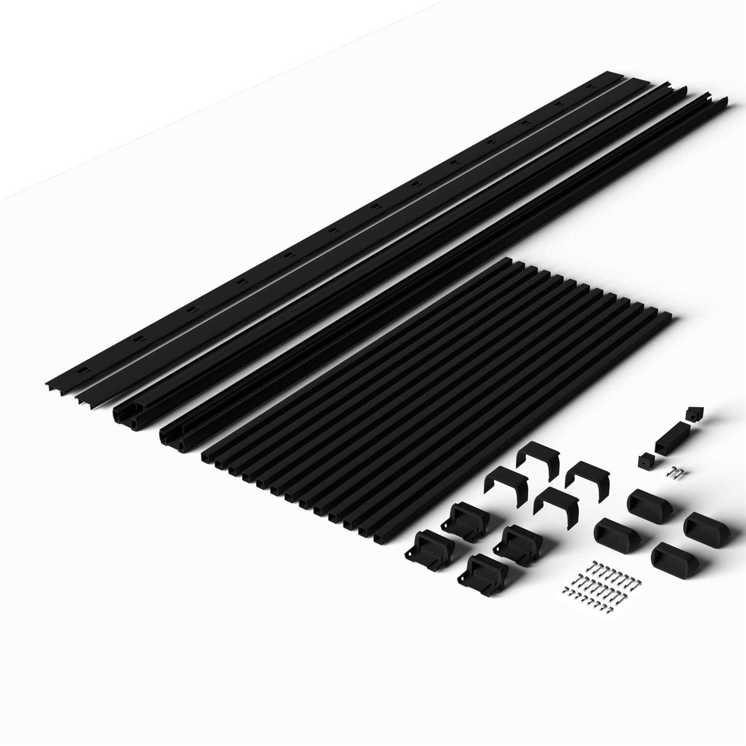 Deckorators Rapid Rail 6-ft x Matte - MT - Mrs Treak