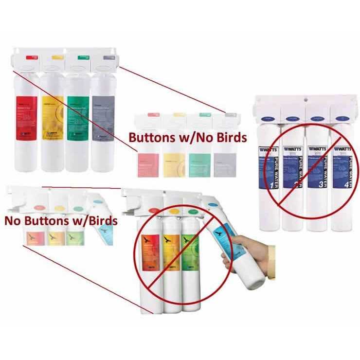 Watts Premier WP367010 Sensor Valve for Watts Hot Water Recirculating Pump - MT - Mrs Treak