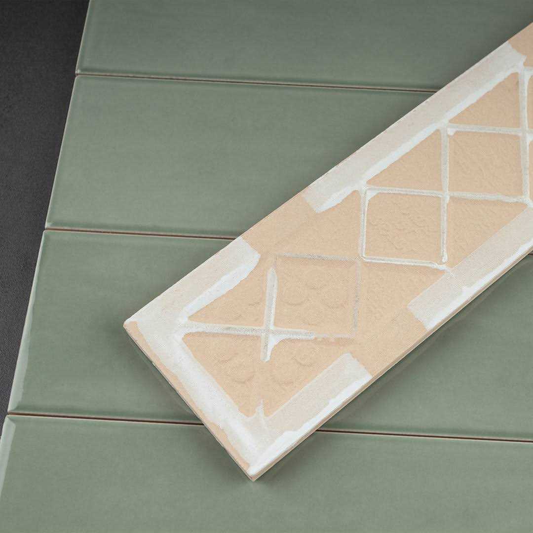 MOLOVO TileGen. Natural Nero 3 x 3 Marble Honeycomb Mosaic in Black/Gold Wall Tile - MT - Mrs Treak