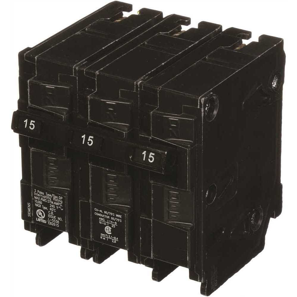 Siemens Q290 Circuit Breaker - MT - Mrs Treak