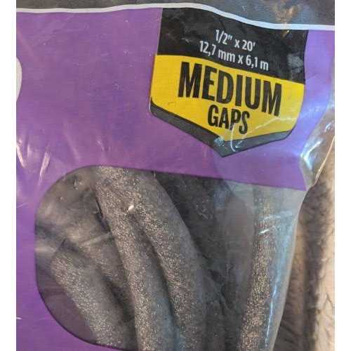 M-D Building Products 70425 Edging A813 96-inch Aluminum Moulding - MT - Mrs Treak