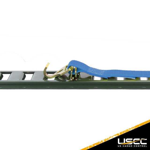 Us Cargo Control 2 x E Track Ratchet Fittings - MT - Mrs Treak