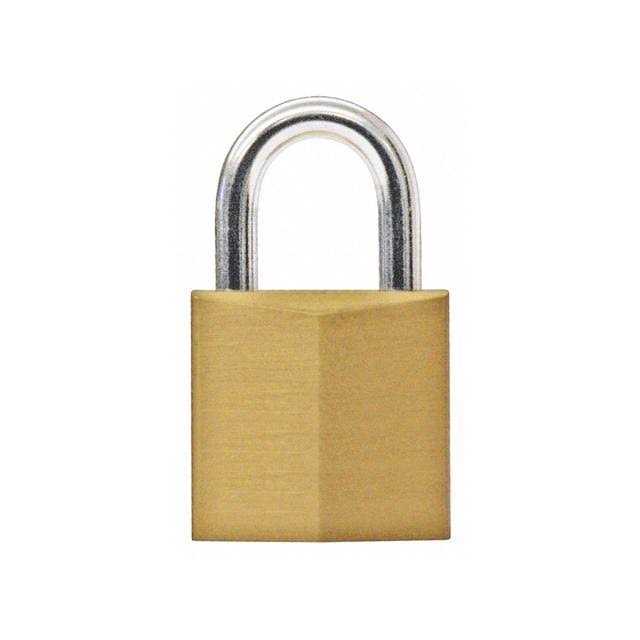 Master Lock 410 Safety Lockout Padlock - MT - Mrs Treak
