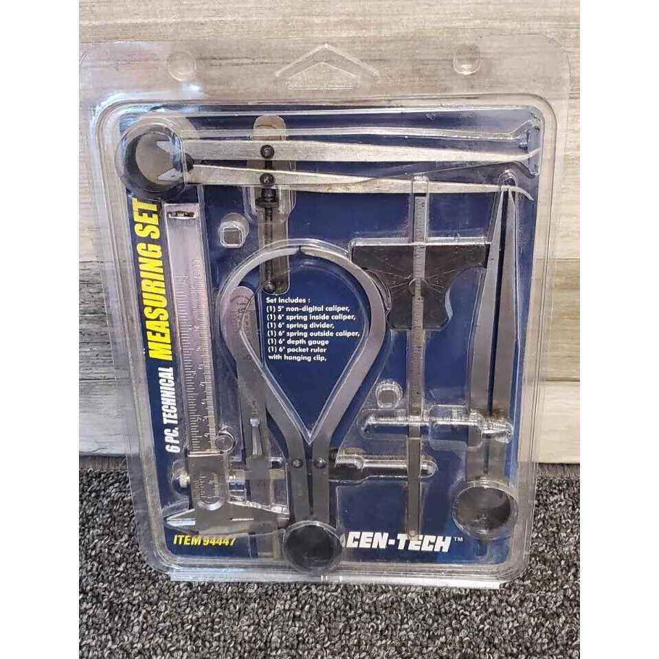 Pittsburgh Super Jumbo SAE Combination Wrench Set - MT - Mrs Treak