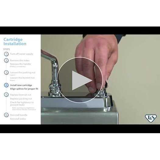 T&S Brass 002712-40 Eterna Spindle Assembly - MT - Mrs Treak