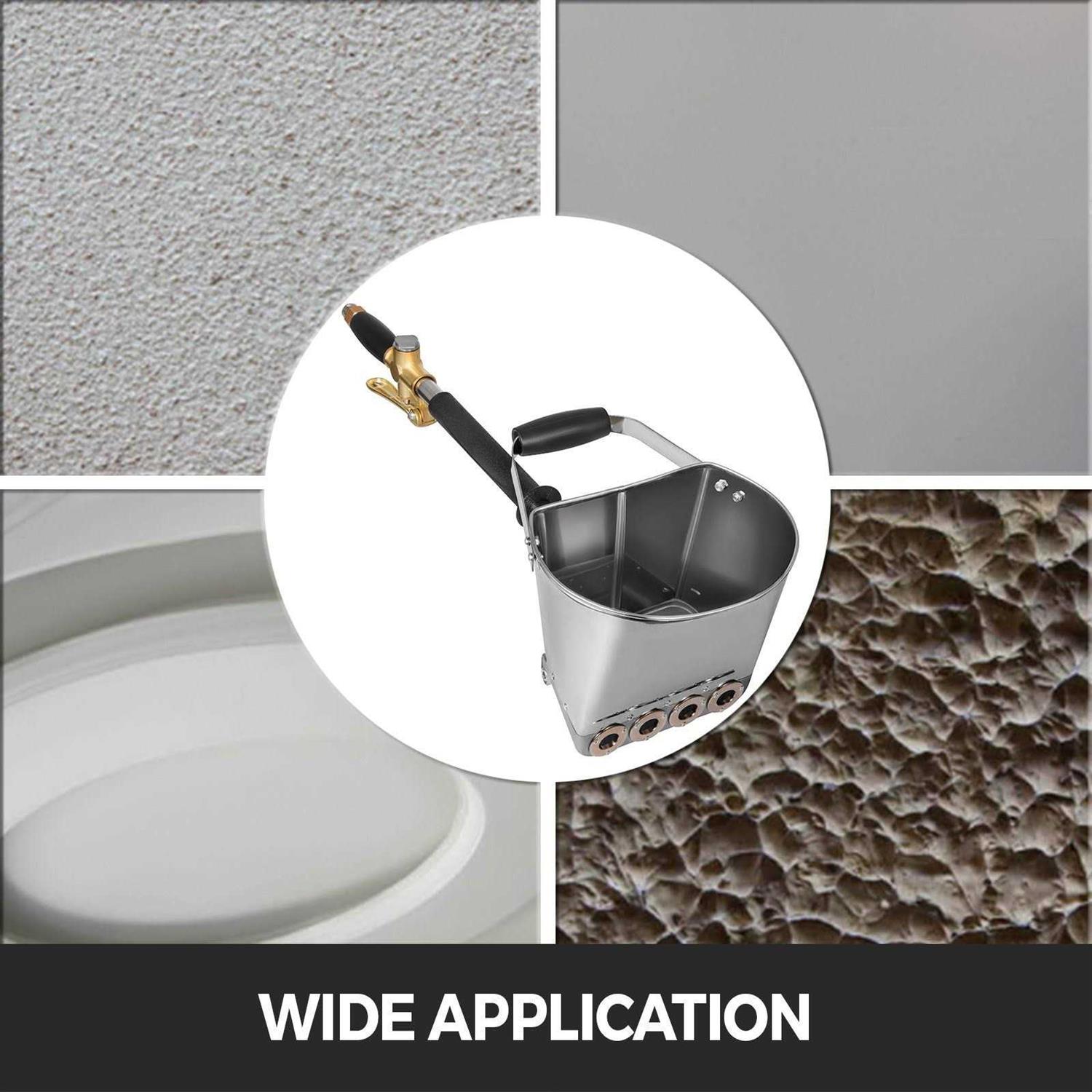 VEVOR Miter Saw Stand 42in Collapsible Rolling Miter Saw Stand with Onboard Outlets - MT - Mrs Treak