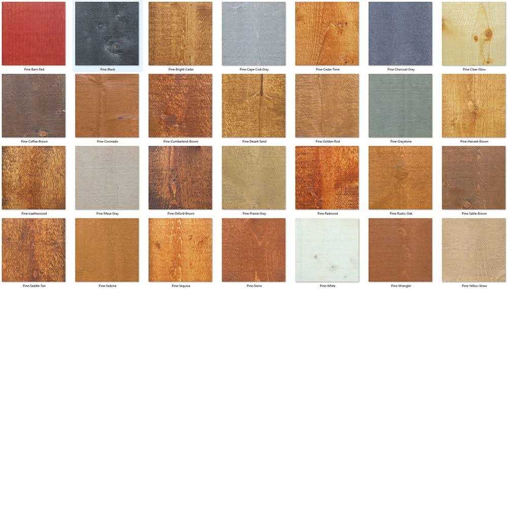 Wood Defender Transparent Fence Stain - MT - Mrs Treak